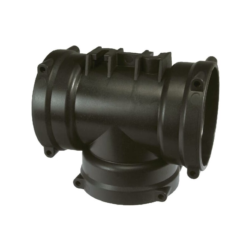 3x tee with t5 spade connector