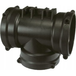 3x tee with t5 spade connector