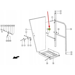 239394 1 contact washer b10 10 2 x 27 2 x 1