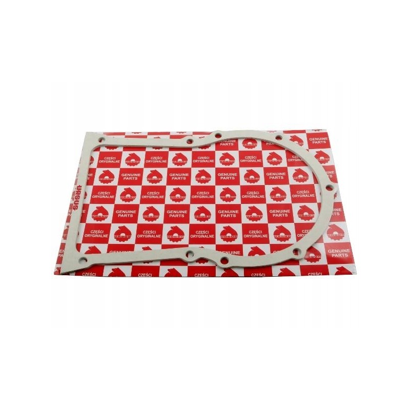 Rear engine cover gasket krazelite 0 8mm stainless steel