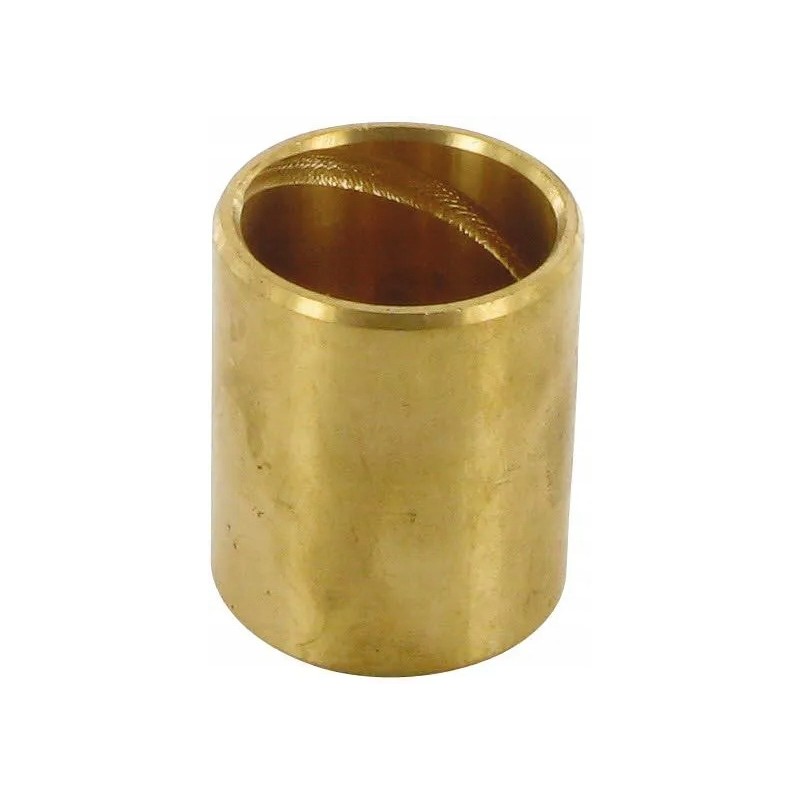 Brake pedal axle bush