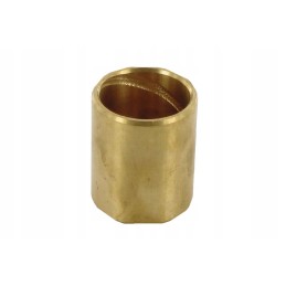 Brake pedal axle bush