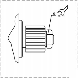 Spline bushing 35x31 z18 1 8 gr3 mo3018 jo