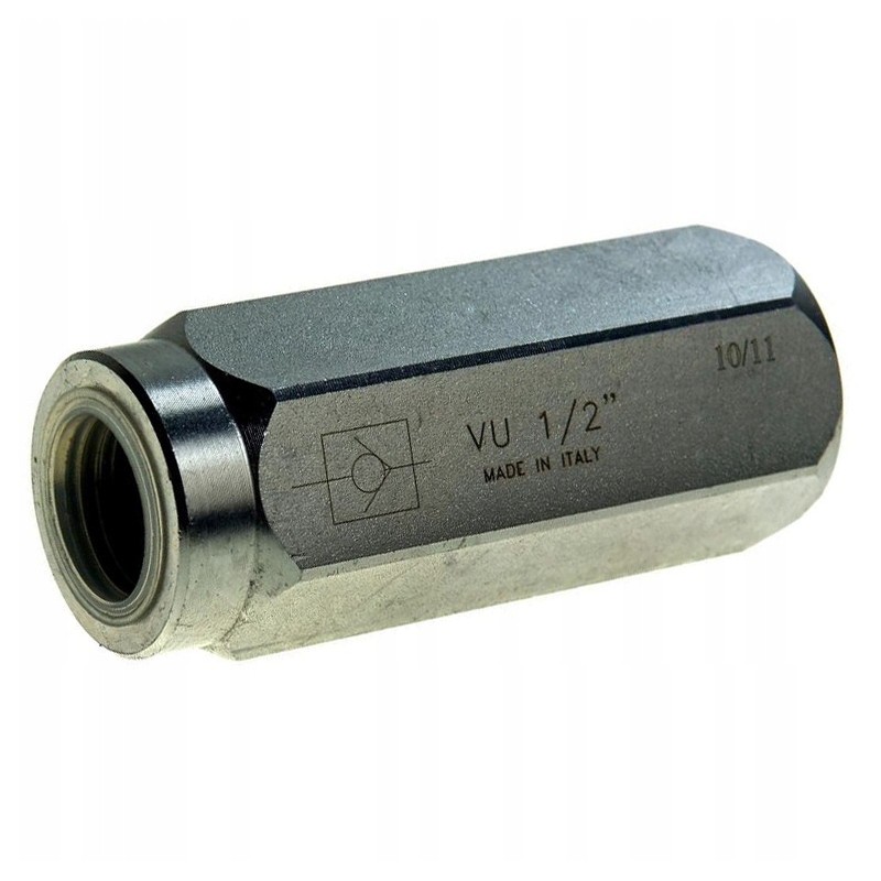 Check valve vu 1 2 0 5 barv0610