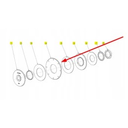 101911685 overload clutch