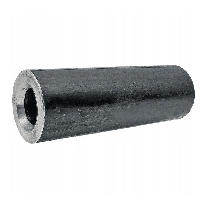 Loader tine sleeve for welding, diameter 50