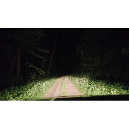 LED panel work lamp halogen 120w 12 24v cree