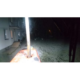 LED panel work lamp halogen 120w 12 24v cree