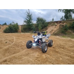 LED panel work lamp halogen 120w 12 24v cree