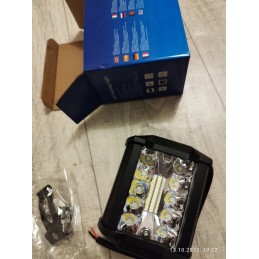 LED panel work lamp halogen 120w 12 24v cree