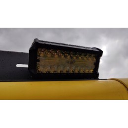 LED panel work lamp halogen 120w 12 24v cree