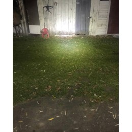 LED panel work lamp halogen 120w 12 24v cree