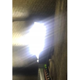 LED panel work lamp halogen 120w 12 24v cree