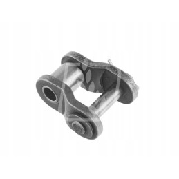 Single row reinforced chain link 20b