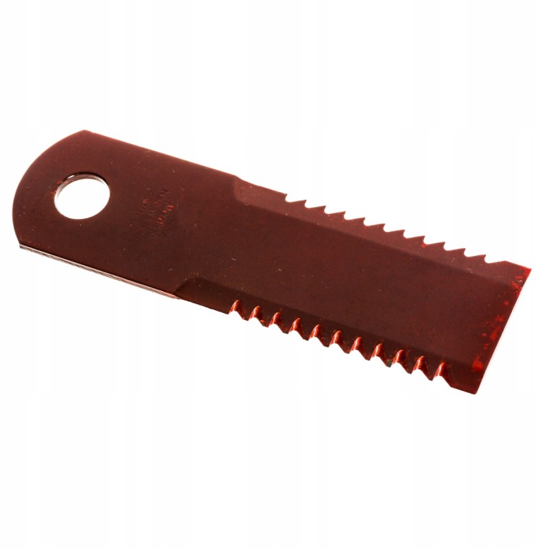 Claas Dominator Mega grooved forage harvester knife