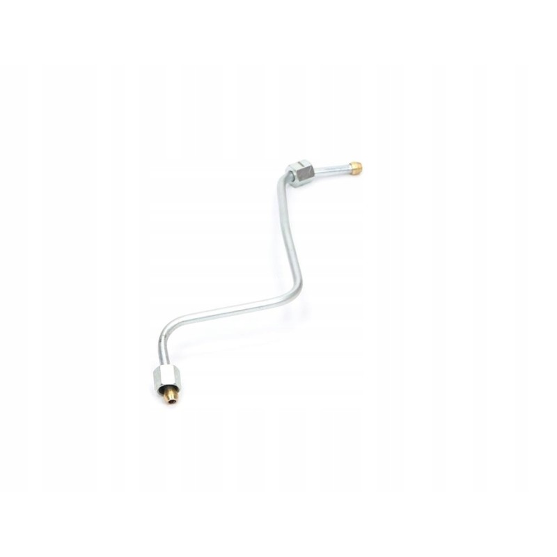 Oil pipe of the MF3 block, original Ursus 35353323