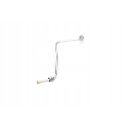 Oil pipe of the MF3 block, original Ursus 35353323