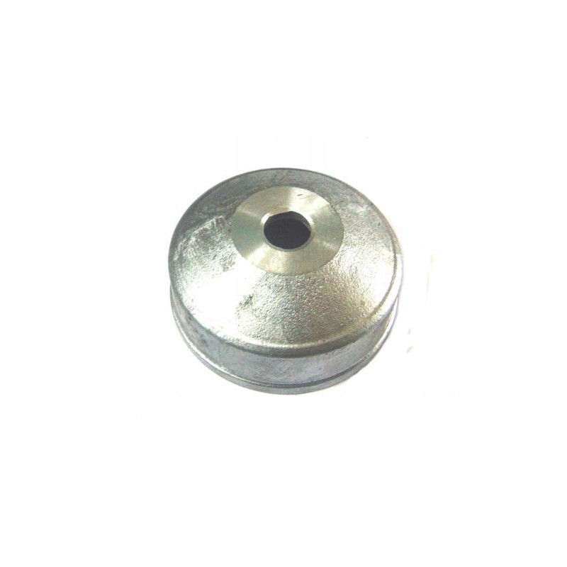 MF aluminum fuel filter settler