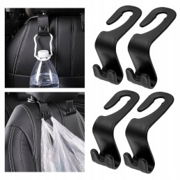 4 car rear seat headrest hook hanger
