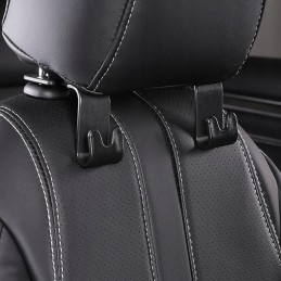 4 car rear seat headrest hook hanger