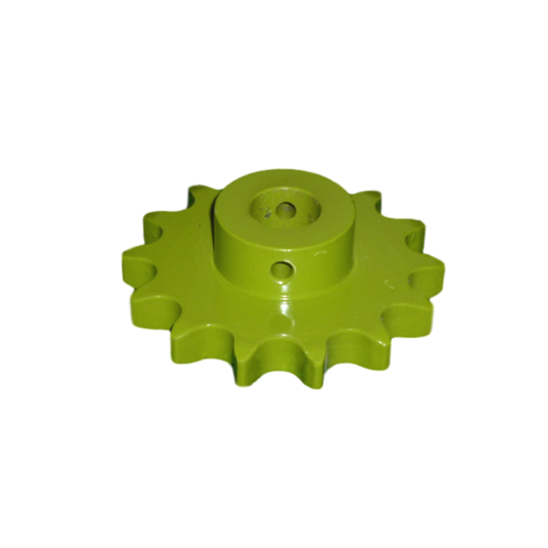 Claas 619272 worm drive gear