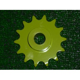 Claas 619272 worm drive gear