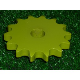 Claas 619272 worm drive gear