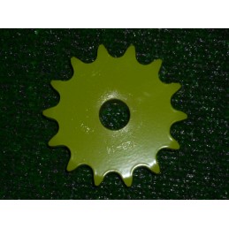 Claas 619272 worm drive gear