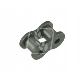 The inner link of the single row chain has been strengthened