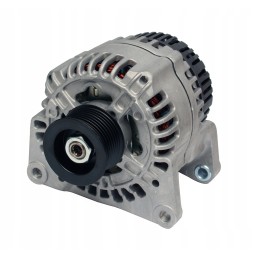 Alternator for jcb