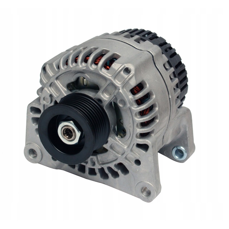 Alternator for jcb