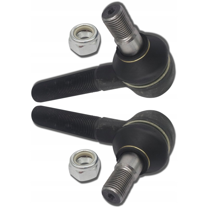 2x track rod ends ursus c 360 thread