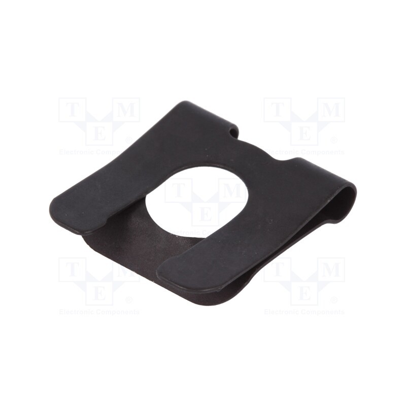 10 pcs x BOSSARD - 1678140 - Circlip for shafts, spring steel, BN 13193, 12mm