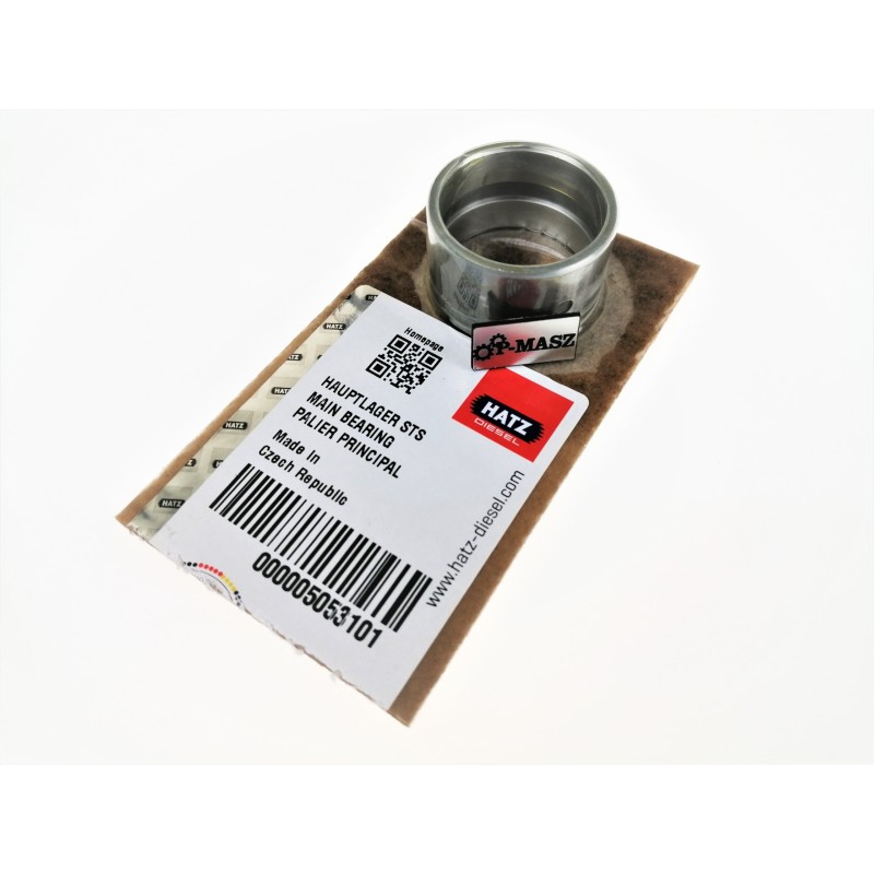 Hatz 1b20 1b30 main shaft bearing std 05053101