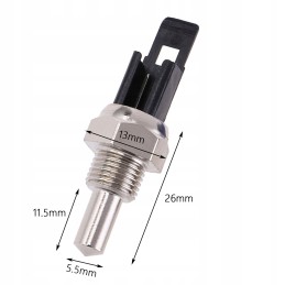 Portable high NTC temperature sensor