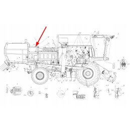 102416119 controller harness 2