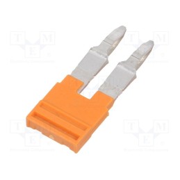 1 pcs x WEIDMu00dcLLER - 1527930000 - Comb bridge, ways: 2, WDU4