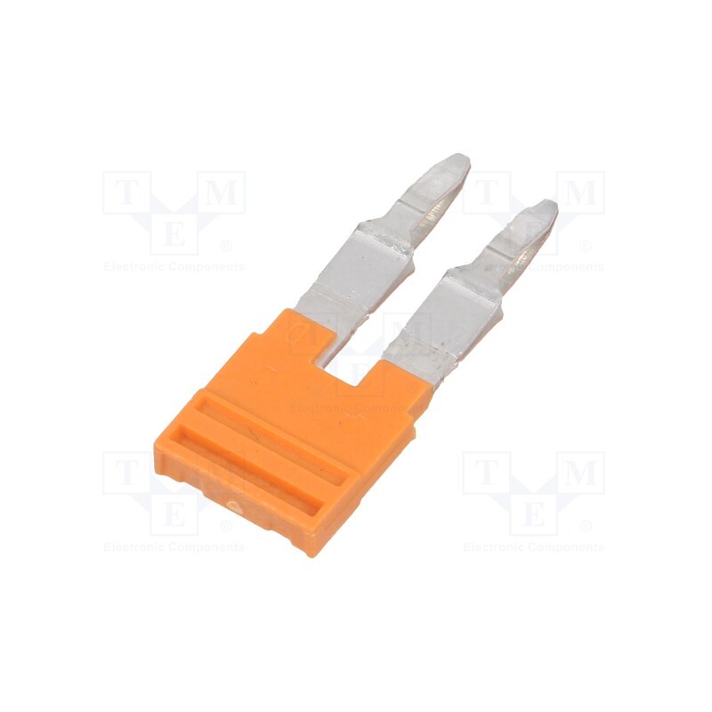1 pcs x WEIDMu00dcLLER - 1527930000 - Comb bridge, ways: 2, WDU4