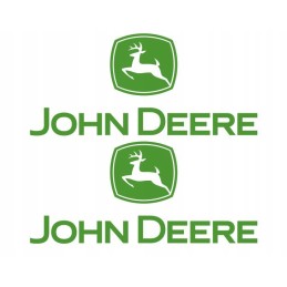 John Deere stickers machine tractor tractor 85 cm