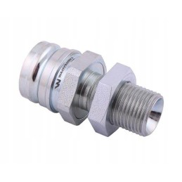 Brake quick connector plug g1 2 bsp thread