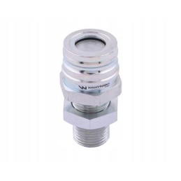 Brake quick connector plug g1 2 bsp thread