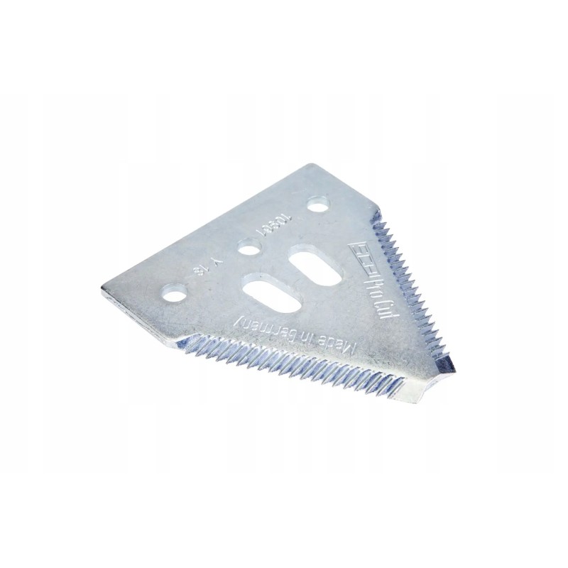 1096106 thickly grooved schumacher scythe blade