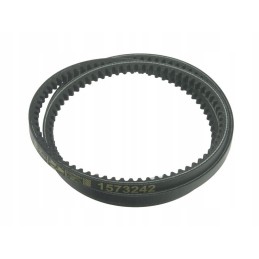 Toothed belt 2 pcs h82479 john deere 1573242