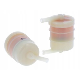 Pass-through fuel filter sn20004 hifi