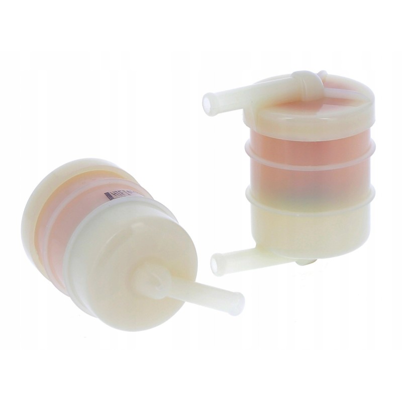 Pass-through fuel filter sn20004 hifi