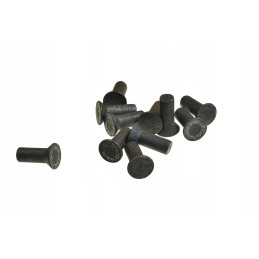 Flat rivet 6x16 pack 0 5kg approx. 70 pcs 237663