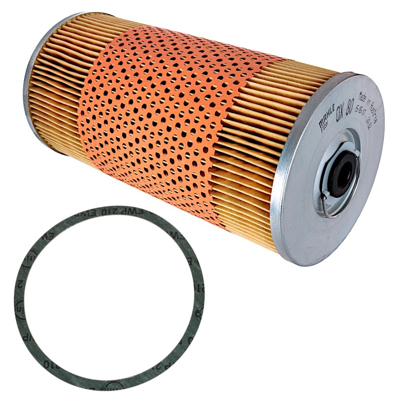 Mahle ox80 claas case deutz om360 oil filter