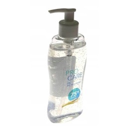 Hand hygiene gel 300ml should be rubbed in no less than