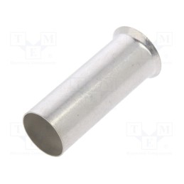1 pcs x WAGO - 216-414 - Tip: bootlace ferrule, non-insulated, 35mm2, 25mm, tinned, crimped