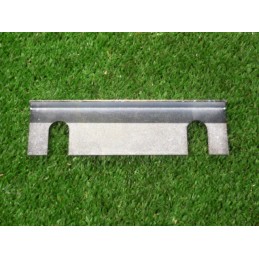 Brushcutter guide z32049 l19971 john deere